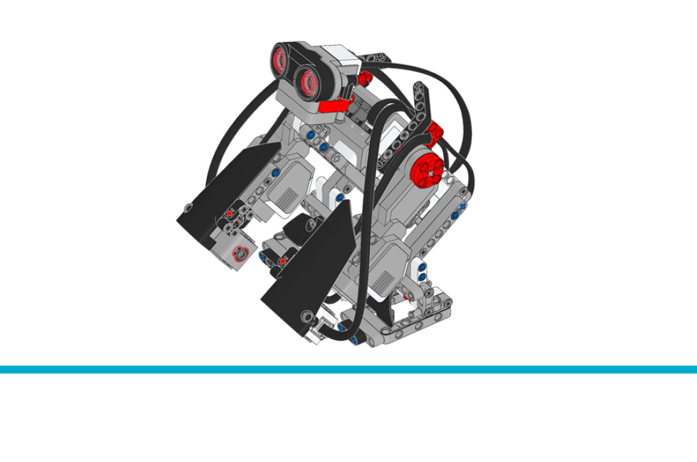 Lego mindstorms ev3 track3r - MrPen.ru